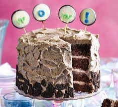 Chocolate Birthday Cake For Boy Birthday Cake Recipes Bbc Good Food Countrydirectory I Best Birthday Cake Recipe Homemade Birthday Cakes Simple Birthday Cake