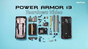 Ulefone Power Armor 13 Performance ...