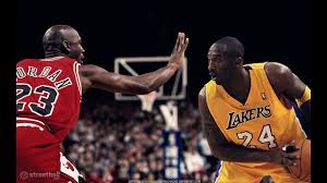 He was married to vanessa laine bryant. Identical Plays Kobe Bryant Vs Michael Jordan Youtube