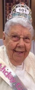 Obituary of Dorothy Callahan