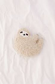 Coussin Paresseux Duveteux Llama Pillow Sloth Remodel Bedroom