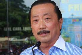One of malaysia's most successful and renowned businessmen, he is the founder of berjaya corp, a behemoth that spans real estate, hotels, football, telecommunications, education, gaming and other industries. R7s9qrrluet4hm