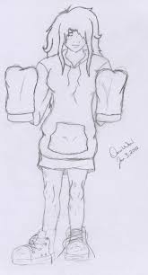 Please feel free to refer to the images to recreate this tangle in your. Oversized Hoodie By Tiny Bunny Trouser On Deviantart