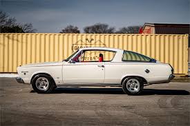Image result for Light Blue 1966 Barracuda