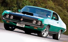 Ford Gran Torino Classic Muscle Cars Wallpaper Ford Torino Muscle Cars Ford Classic Cars