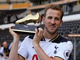 The three lions captain is keen to leave spurs in pursuit of. Tottenham Striker Harry Kane Wins The Premier League S Golden Boot For The Second Season In A Row The Independent The Independent