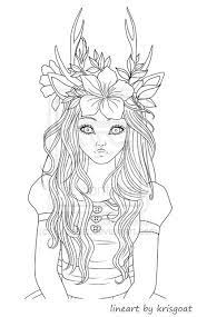 Oct 19, 2021 · coloring pages vampire / 2 : Fawn Girl Coloring Page By Krisgoat On Deviantart Fairy Coloring Pages Princess Coloring Pages Coloring Pages