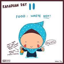 Buah Hatiku Surgaku Komik Muslim Seputar Agenda Harian Ramadhan Ramadan Day Ramadan Quotes Ramadan Tips