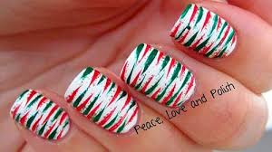 101 Cute Christmas Nail Designs For The Festive Season Christmas Nail Designs Christmas Nails Easy Christmas Nail Art Designs