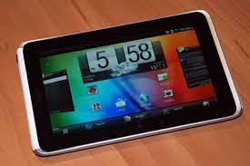 Tablets fall somewhere between smartphones and laptops. Review Htc Flyer Neowin