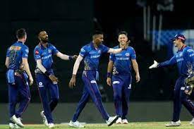 Fan page of 5 times #ipl champions#mumbaiindians, #rohitsharma, #sachintendulkar @mipaltan @sachin_rt. Ipl 2021 Mi Vs Srh Highlights Mumbai Indians Beats Sunrisers Hyderabad By 13 Runs Today S Ipl Match 9 Sportstar