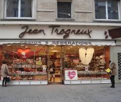Jean Trogneux Chocolatier Restaurant