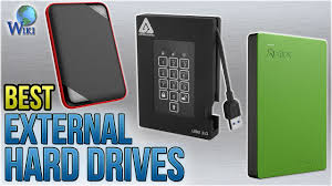 These drives offer the best balance of performance, features and price. 10 Best External Hard Drives 2018 Youtube