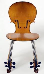 Cello Scroll Designs Furniture Buscar Con Google Unique Chair Unique Furniture Pieces Unique Furniture