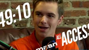 Be sure to tune in at 1 p.m.! Exhibition Game 1 against the Pirates