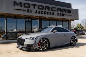 Image result for Daytona Gray 2018 TTRS