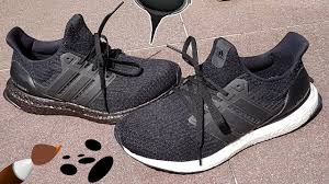 Adidas schuhe in schwarz punkten mit farbigen details. Adidas Ultra Boost Sohle Schwarz Farben Unboxinx Youtube