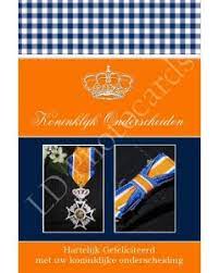 Dit deed hij tijdens een bijeenkomst ter gelegenheid van de. Koninklijke Onderscheiding Gelegenheid