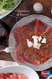Ricetta Carpaccio Di Manzo Arancia E Pistacchi Rezept Pistazien Das Perfekte Dinner Einfache Gerichte