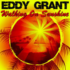 I will note that there is a distinct minor chord struck at the beginning of the chorus, but musically uninclined people have trouble hearing it. Eddy Grant Walking On Sunshine Songtexte Lyrics Ubersetzungen Horproben