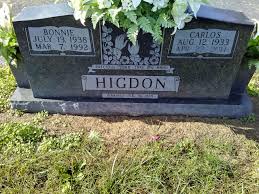 Carlos Louis Higdon (1933-2011)