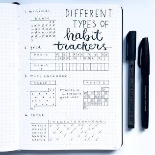 Tracking Daily Progress Visually