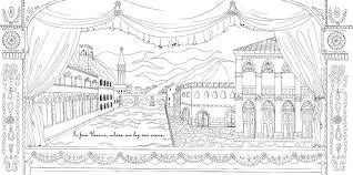 Aptly titled the victorian illustrated shakespeare coloring book , this resource features a collection of 35 ornate illustrations by artist h.c. Romeo And Juliet A Coloring Classic William Shakespeare Bethan Janine Renia Metallinou 9781524701147 Boo Free Coloring Pages Free Coloring Coloring Pages