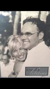 20 years married …. Ummm what ??? , Happy Anniversary Bruce Julian ! ,  Wifey xo