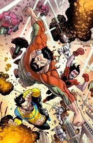 It later became part of the skybound holdings. Invincible Mark Grayson Image Comics Database Fandom