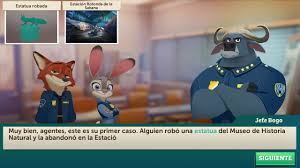 As for zootopia 2's release date, that's anyone's guess. Zoomania Crime Files 1 3 2 10962 Download Fur Android Apk Kostenlos