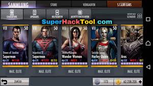 Injustice Gods Among Us Hack Free Power Energy Unlock All Characters And Unlock All Special Costumes Live Proof Injust Injustice Hack Free Money Cheating