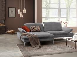 Ein sofa ist das herzstück im wohnzimmer. W Schillig Ecksofa Enjoy More Mit Sitztiefenverstellung Fusse Chrom Glanzend Breite 294 Cm Online Kaufen Otto Ecksofa Sofa Set Designs Polsterecke