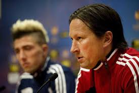 Red bull salzburg striker patson daka on goals, cooking and liverpool duo. Trainer Red Bull Die Nederlaag Zit Diep Bij Ajax Foto Ad Nl