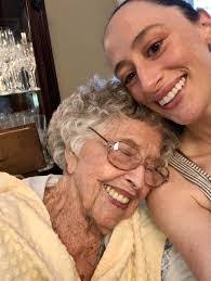 Jean Naughton's Instagram, Twitter & Facebook