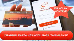 Sorusu hes kodu i̇stanbulkart eşleştirme zorunluluğunda son tarih yaklaştıkça, artıyor. Istanbul Karta Hes Kodu Nasil Tanimlanir Istanbul Karta Hes Kodu Yukleme Istanbulkart Heskodu Youtube