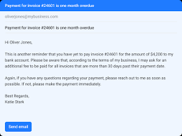How to write a dispute letter for a false accusation. How To Ask A Client For Payment Without Being Rude Email Templates Included Clockify Blog