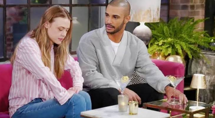 The Young and The Restless Spoilers: Claire's Romantic Twist with Holden  And Kyle's Scandalous Encounter With Audra
