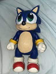 SONIC THE HEDGEHOG Figure Creepypasta Sonic.Exe Mexican bootleg toy Mexico  SeGA | eBay