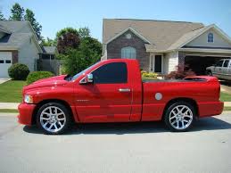 Image result for Red 2000 2007 Dodge Truck