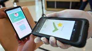 The other two colours are grey (pcr validity has ended); Abu Dhabi Green Pass Lulu To Offer Free Covid 19 Pcr Tests News Khaleej Times
