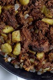 Her heritage radio network show. Southern Beef Hash Recipe Add A Pinch