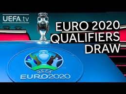 Watch The Uefa Euro 2020 Qualifiers Draw Youtube Euro Draw Watches