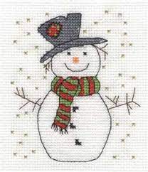 You might also benefit from these crochet tutorials, or this crochet abbreviations chart. Free Online Christmas Cross Stitch Patterns Cross Stitch Patterns Christmas Snowman Cross Stitch Pattern Cross Stitch Patterns