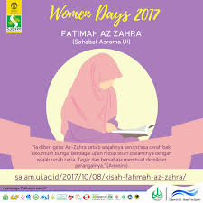 Kisah Fatimah Az Zahra Salam Ui 23