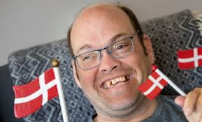 Simon tog røven på de fleste: