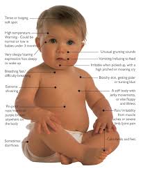 Common Disease In New Born Infants That You Should Take Care Of Your Child From These Diseases Meningitis Rashes In Children Toddler Cold