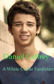 Daniel Caffrey _ Neal's Little Brother