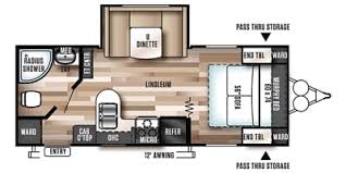 You can do this in a travel trailer toyhauler with an 8 foot garage or up to a fifth wheel toyhauler with a 24 foot garage. 2017 Wildwood By Forest River X Lite Series M 232rbxl Specs And Standard Equipment Nadaguides