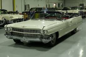1964 cadillac coupe deville value. 1964 Cadillac Coupe Deville 429 V8 Price Drop Convertible Cruiser See Video Stock 64429mv For Sale Near Mundelein Il Il Cadillac Dealer