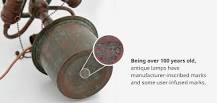 How To Identify Antique Lamps | Fontaine's Auction